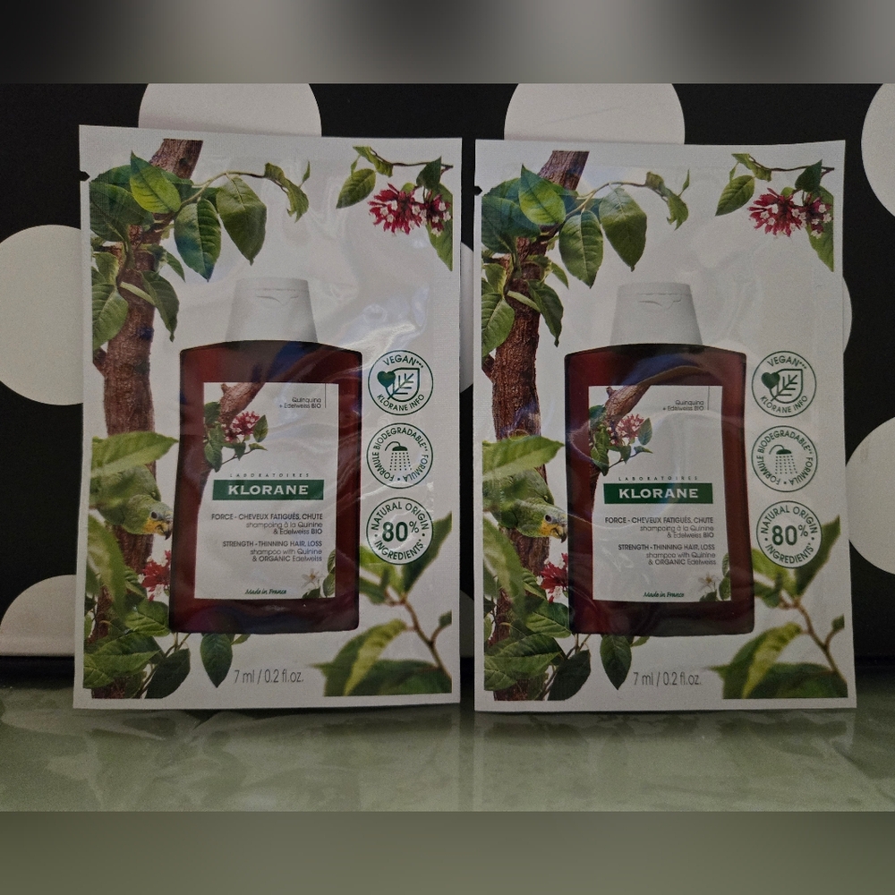 10/$25✨️Klorane Shampoo✨️